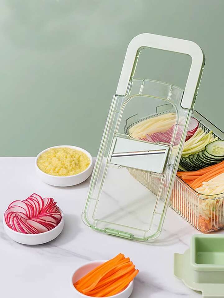 Spiral Slicer Target