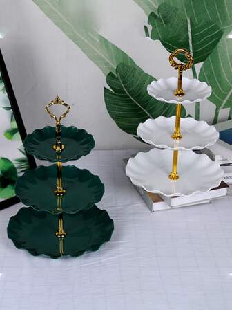 紙杯蛋糕裝飾架