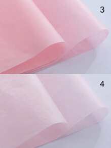 20 Sheets Matte Wrapping Paper/ Sydney Paper, 50*70 Cm, For Gift Wrapping, Flower Wrapping, Photography Background Valentines