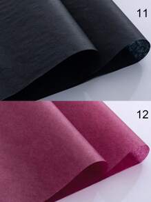 20 Sheets Matte Wrapping Paper/ Sydney Paper, 50*70 Cm, For Gift Wrapping, Flower Wrapping, Photography Background Valentines