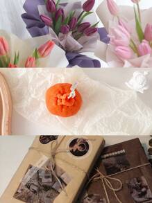 20 Sheets Matte Wrapping Paper/ Sydney Paper, 50*70 Cm, For Gift Wrapping, Flower Wrapping, Photography Background Valentines