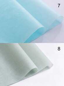 20 Sheets Matte Wrapping Paper/ Sydney Paper, 50*70 Cm, For Gift Wrapping, Flower Wrapping, Photography Background Valentines