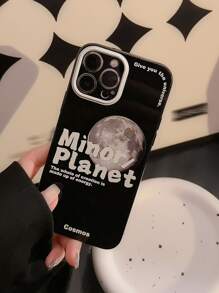 Funda para móvil con patrón de luna - Multicolor - Ver 4