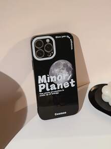 Funda para móvil con patrón de luna - Multicolor - Ver 5