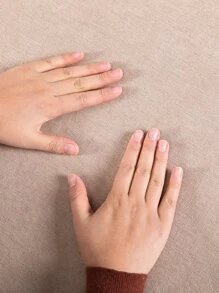 Snowflake Shaped - Light Khaki Sofa Cushion, Non-slip Seat Cover, All Seasons