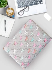 Bolsa Interior Para Portátil, Funda Protectora Para Computadora, Bolsa De Almacenamiento Compatible Con Ipad - Multicolor - Ver 2