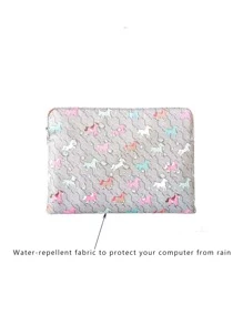 Bolsa Interior Para Portátil, Funda Protectora Para Computadora, Bolsa De Almacenamiento Compatible Con Ipad - Multicolor - Ver 5