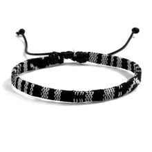 1 Miếng Phong cách Bohemian Gầy Dệt Vòng tay , Không giới tính Cho mùa hè - Nhiều màu - Xem 6