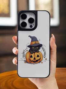 Halloween Wzór dyni Obudowy na Telefon