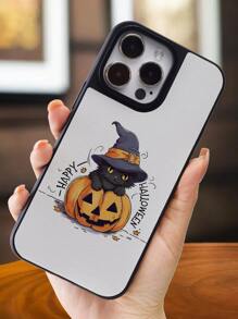 Halloween Wzór dyni Obudowy na Telefon