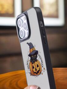 Halloween Wzór dyni Obudowy na Telefon
