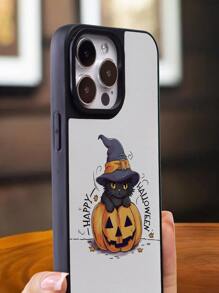 Halloween Wzór dyni Obudowy na Telefon