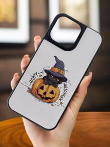 Halloween Wzór dyni Obudowy na Telefon