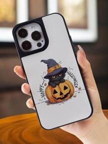 Halloween Wzór dyni Obudowy na Telefon