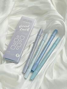 Bút đánh dấu - Màu xanh lam - Xem 1