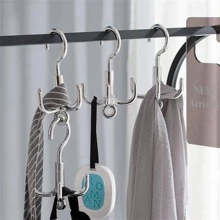 Drehbarer Kunststoff-Haken, kreativer Aufbewahrungshalter für Hüte, Taschen, Gürtel im Haushaltsschrank/Schlafzimmer, Organizer, Zuhause Aufbewahrung, weiße T-Shirts Damen, schwarze Hosen Damen, Damenmode für den Winter, Kleider, Winterkleidung für Damen, elegante Damenkleider, weiße Blusen für Damen, Langarm, weiße Jumpsuit für Damen, Frühjahrskleider für Damen, Frühjahrsoutfits für Damen, Frühling, Frühjahrsmode, minimalistisch, Sommertops