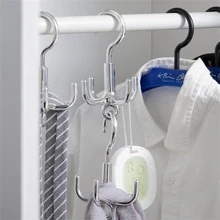 Drehbarer Kunststoff-Haken, kreativer Aufbewahrungshalter für Hüte, Taschen, Gürtel im Haushaltsschrank/Schlafzimmer, Organizer, Zuhause Aufbewahrung, weiße T-Shirts Damen, schwarze Hosen Damen, Damenmode für den Winter, Kleider, Winterkleidung für Damen, elegante Damenkleider, weiße Blusen für Damen, Langarm, weiße Jumpsuit für Damen, Frühjahrskleider für Damen, Frühjahrsoutfits für Damen, Frühling, Frühjahrsmode, minimalistisch, Sommertops