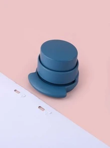 1入組迷你隨機無釘釘書機 - 彩色 - 查看 7