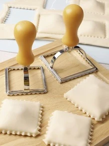 意大利面夾 - 芥末黃 - 查看 1