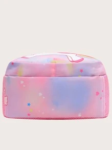 Hoạt hình Trường mẫu giáo Kỳ lân Túi đeo vai , Dễ thương Kỳ lân , Thời trang Cô gái Túi Trường học - Nhiều màu - Xem 7