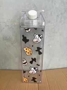en forma de vaca botella de leche - Multicolor - Ver 1