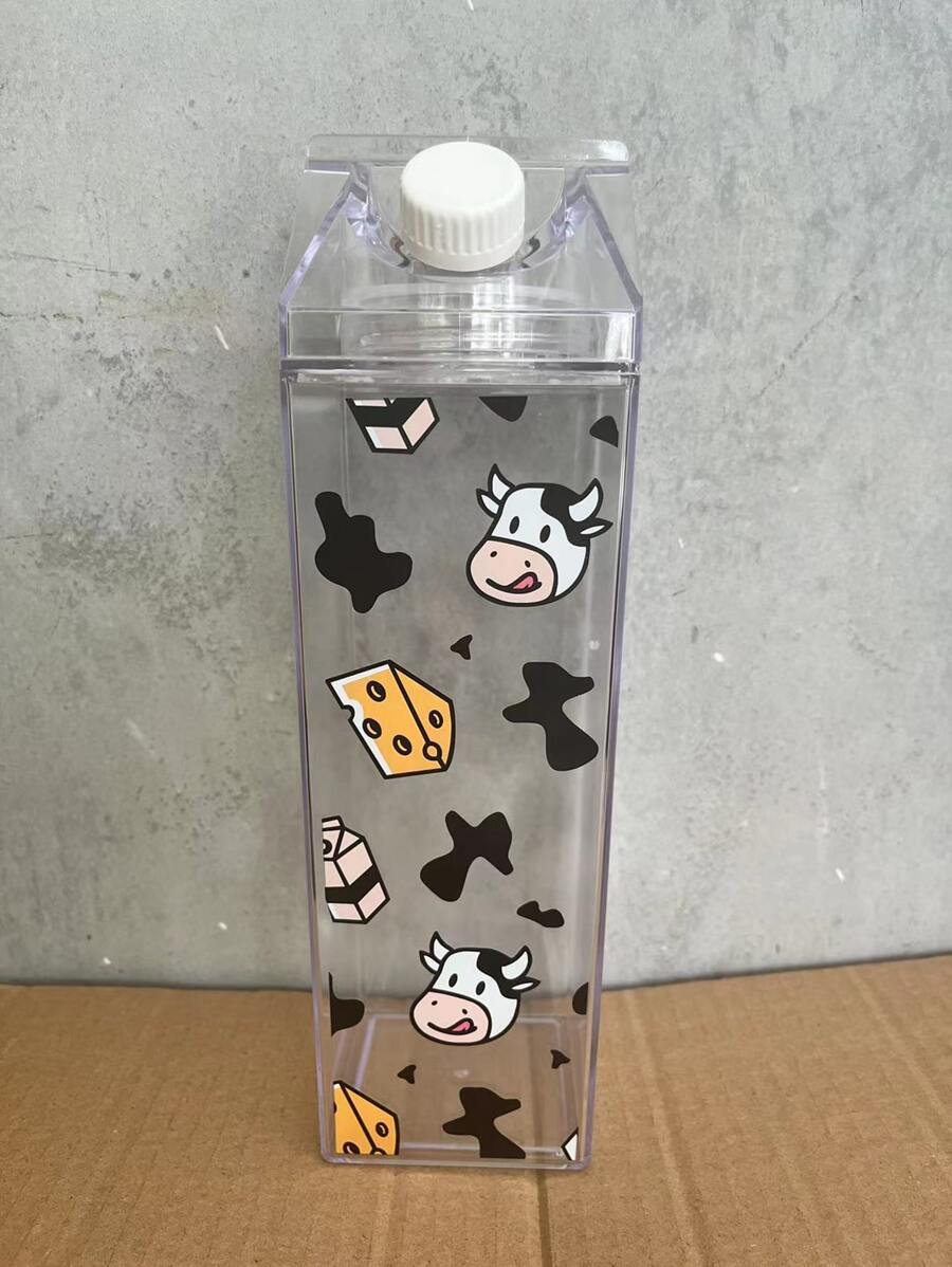 en forma de vaca botella de leche - Multicolor - Ver 1
