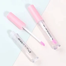 CmaaDu 1入組變色唇彩帶溫度控制,保濕,持久,不沾和豐滿適用於自然彩妝 - 溫感漸變色 - 查看 4