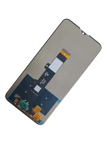 original para moto G20 pantalla LCD pantalla táctil digitalizador para moto G20 exhibición Reemplazo - Negro - Ver 6