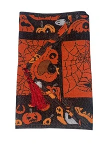 餐桌中心裝飾品 - 巧克力棕 - 查看 4