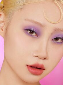 GIRLCULT Paleta de sombra de ojos multicolor profesional para diariamente Maquillaje - pesadilla - Ver 3