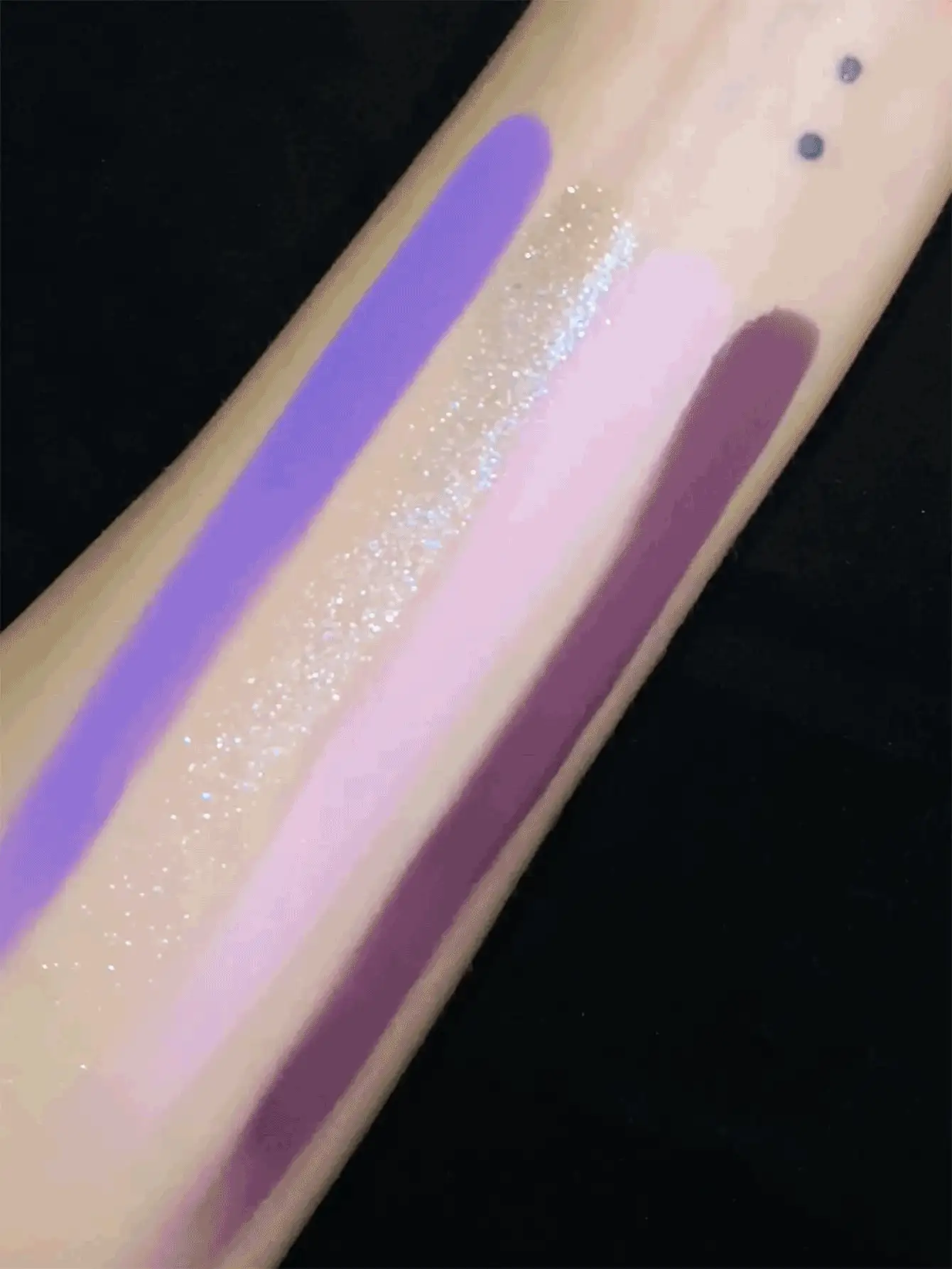 GIRLCULT Paleta de sombra de ojos multicolor profesional para diariamente Maquillaje - pesadilla - Ver 2