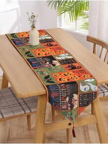 餐桌中心裝飾品 - 巧克力棕 - 查看 1