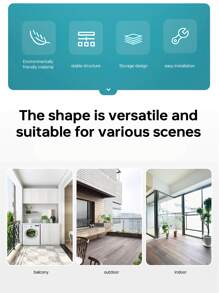 Multi-Function Clothes Storage Rack Modern Simple Free-Standing Coat Rack With Drying Function For Home - Black - View 4