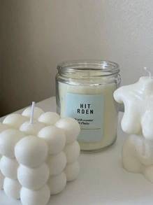 1PC  Aromatherapy Candle  Aesthetic Soy Wax Scented Candle For Birthdays, Weddings, And Gifts Perfect For Room Decor, Home Decor, Birthday Gifts, And More,Gifts