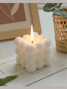 1PC  Aromatherapy Candle  Aesthetic Soy Wax Scented Candle For Birthdays, Weddings, And Gifts Perfect For Room Decor, Home Decor, Birthday Gifts, And More,Gifts