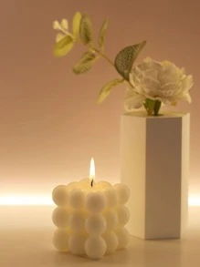 1PC  Aromatherapy Candle  Aesthetic Soy Wax Scented Candle For Birthdays, Weddings, And Gifts Perfect For Room Decor, Home Decor, Birthday Gifts, And More,Gifts