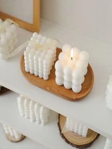1PC  Aromatherapy Candle  Aesthetic Soy Wax Scented Candle For Birthdays, Weddings, And Gifts Perfect For Room Decor, Home Decor, Birthday Gifts, And More,Gifts