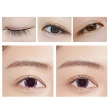 1pc Pink Eyelash Curler - Pink - View 7