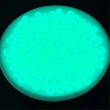 6/8/10mm發光發亮亞克力珠子適用於珠寶製作,夜光,理想適用於項鍊,手環,耳環和吊墜DIY