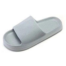 新款男士輕便防滑家居拖鞋和女性時尚家居拖鞋