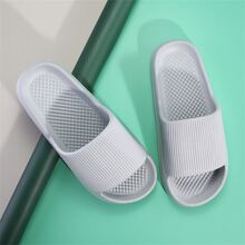 新款男士輕便防滑家居拖鞋和女性時尚家居拖鞋