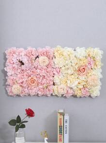 Hoa Nhân Tạo - Hồng - Xem 3