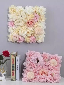 Hoa Nhân Tạo - Hồng - Xem 2