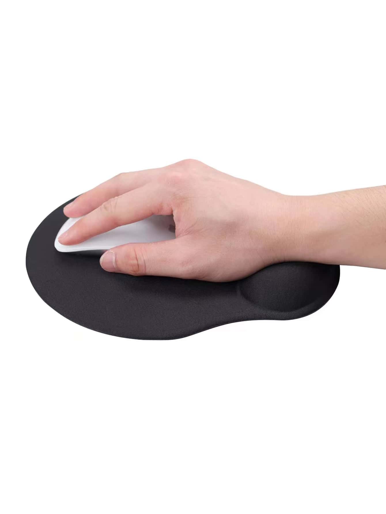 Alfombrilla de ratón - Negro - Ver 1