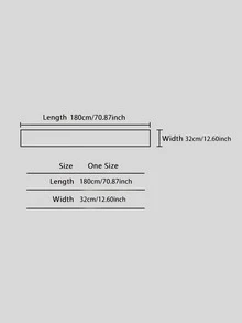 中性情侶流蘇濃烈香調矩形圍巾帶人字形圖案適合春天,秋天,冬天 - 白色 - 查看 5