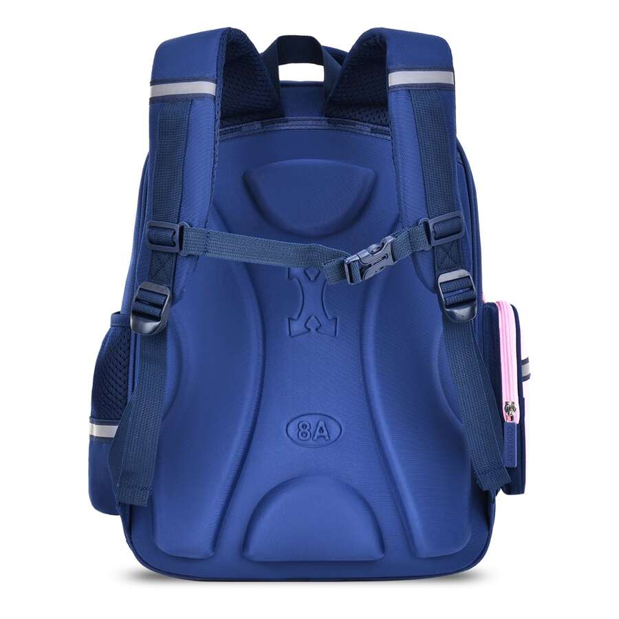 2023 New Design Spine Protection Backpack For Primary School Students, Large Capacity For 1st