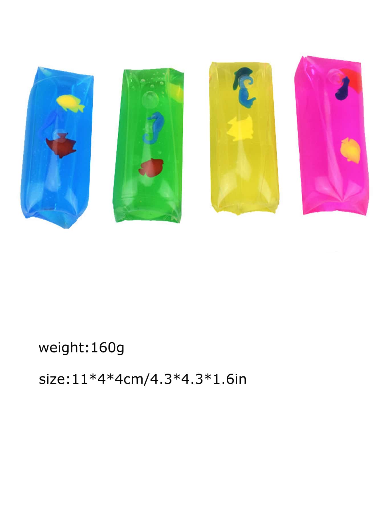 Random Water SnakeShaped Creative Practical Joke Toy, For Stress