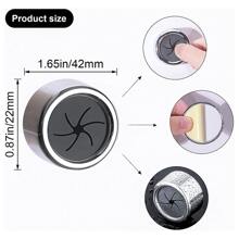 3入組非鑽孔廚房抹布收納夾,手套鉤,毛巾架,壁掛