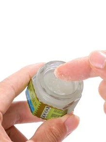 Tiger White Balm - Pomada Del Tigre Blanco - Albaricoque - Ver 2