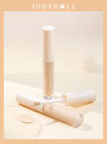 JUDYDOLL 液体遮瑕膏 - 可遮盖黑眼圈、斑点、痘印、雀斑，适用于唇部和面部。独特、特别、新颖、清新，是送给朋友和女友的理想礼物。适合婚礼必备、婚礼宾客、单身派对、日常自然妆容、甜美妆容、大胆妆容和约会妆容。 - 米色 - 查看 4